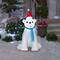 3.5ft. Airblown® Inflatable Christmas Polar Bear